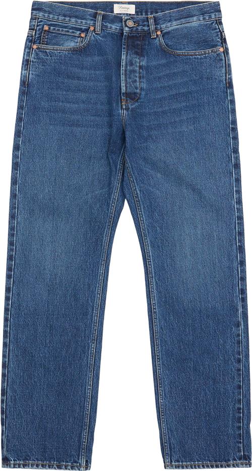 TELA GENOVA Straight fit RODOLFO ROD010 WQ 1D023 Jeans