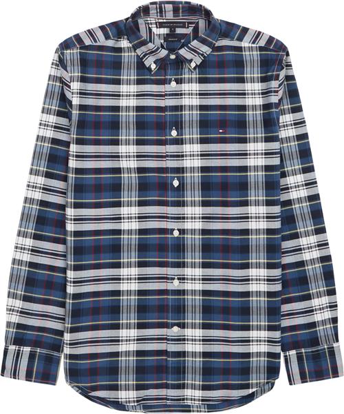 Tommy Hilfiger Oxford Heritage Plaid Skjorte