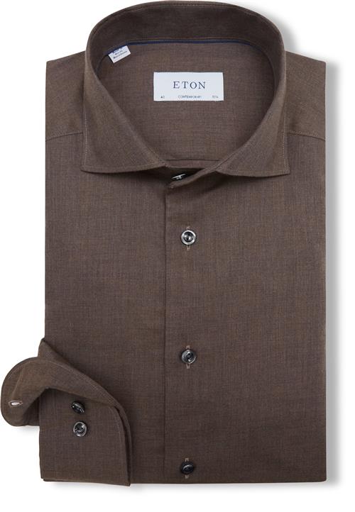 Se Eton 7138 Skjorte ved Kaufmann