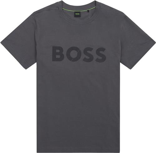 BOSS Athleisure Tee Tape Logo T-shirt