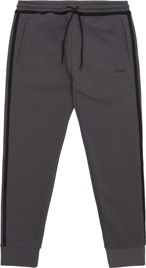BOSS Athleisure Hadiko Tape Sweatpants