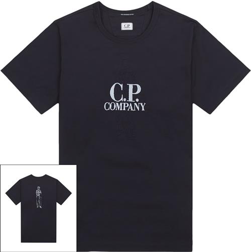 C.P. Company Embroided Sailor T-shirt
