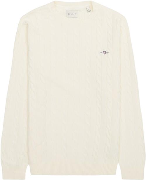 Gant Cotton Cable Strik