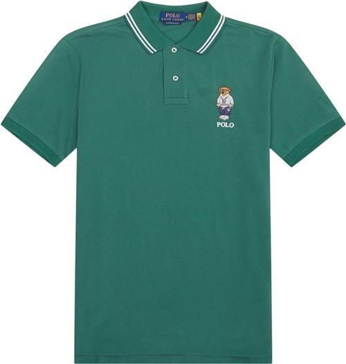 Polo Ralph Lauren Bear Mesh Polo T-shirt