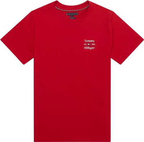Tommy Hilfiger Hilfiger Stack T-Shirt