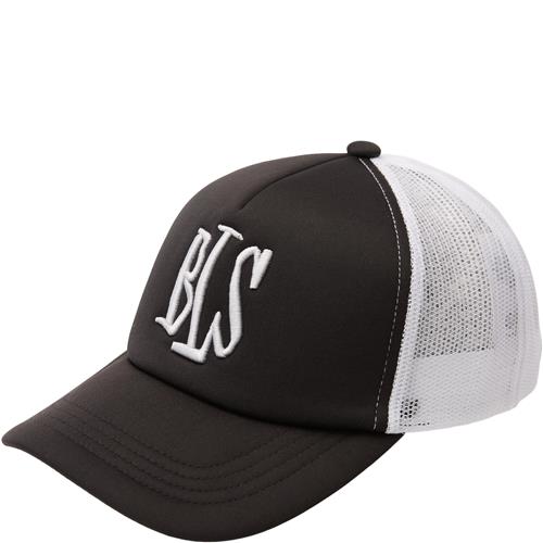 BLS Handwritten Trucker Cap