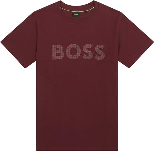 BOSS Athleisure Tee Logo Glamping