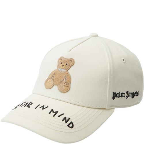 PALM ANGELS Bear In Mind Baseball Cap