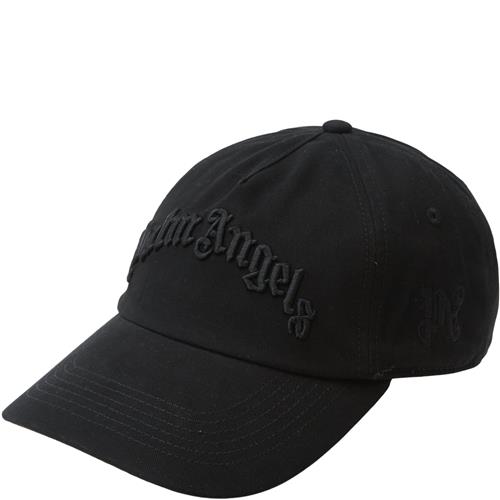 PALM ANGELS Embroidered Logo Cap