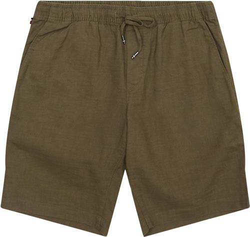 Tommy Hilfiger Harlem Po Linen Shorts