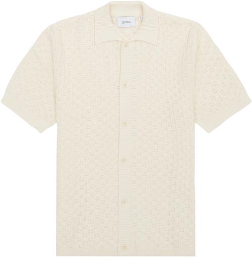 LES DEUX Gespertur Knit T-shirt