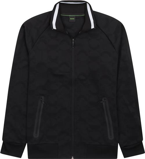 BOSS Athleisure Regular fit 50537370 SKARLEY STRIPED C Sweatshirts