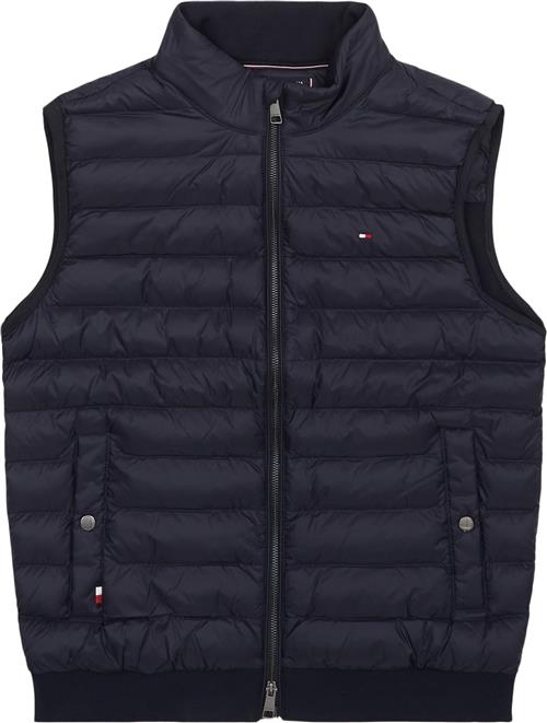 Se Tommy Hilfiger Mix Media Vest ved Kaufmann