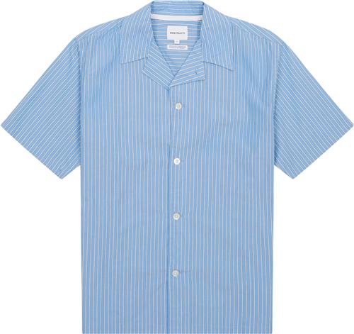 NORSE PROJECTS Mads Poplin Skjorte