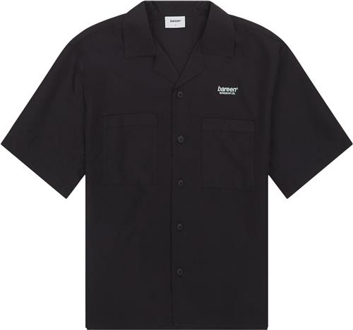 BAREEN Bakari Shortsleeve Skjorte