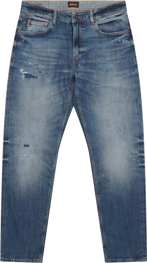 BOSS Casual Troy Tapered Jeans