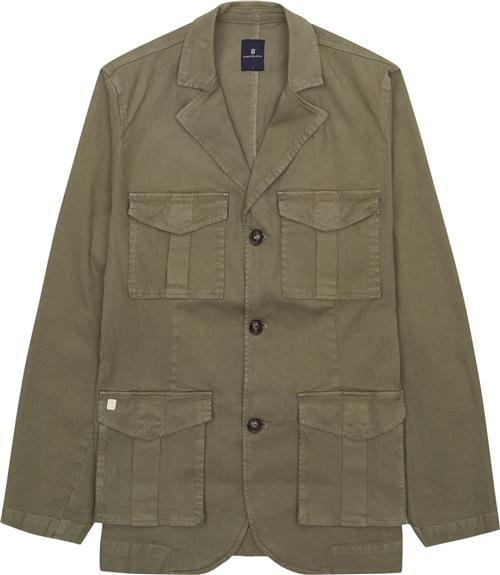 HANSEN & JACOB Sperlonga Linen Blend Blazer jakke