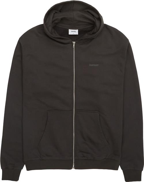 BAREEN Boba Oversize Full Zip hættetrøje