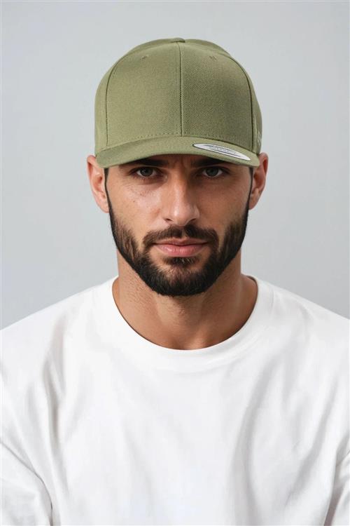 Classic Snapback - Buck - One Size - TeeShoppen