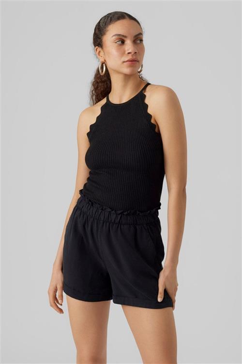 Fernanda Tank Top - Sort - L - Vero Moda