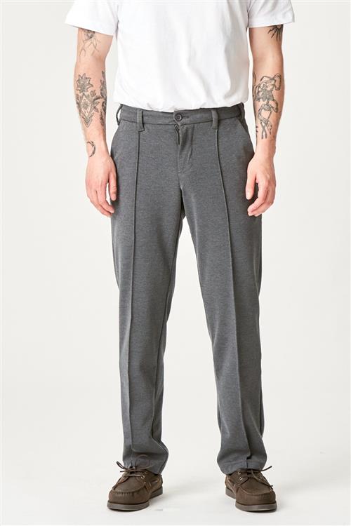 Performance Pants Loose Fit - Grå - 32/32 - Bukser med stretch - TeeShoppen