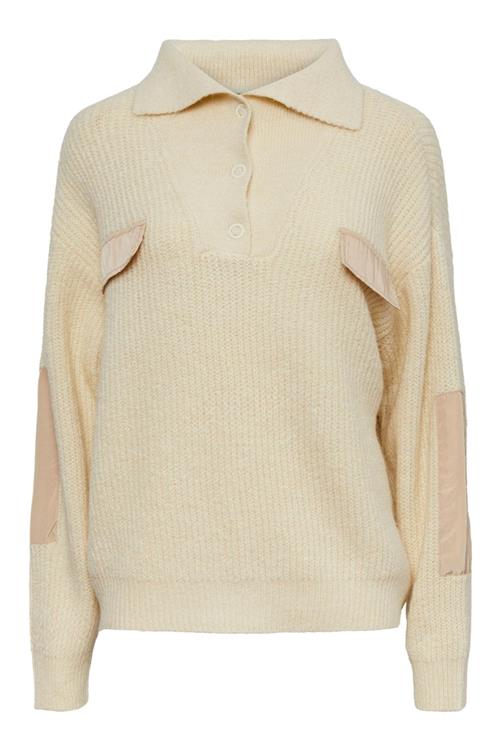 Naura Strik - Antique White - L - PIECES