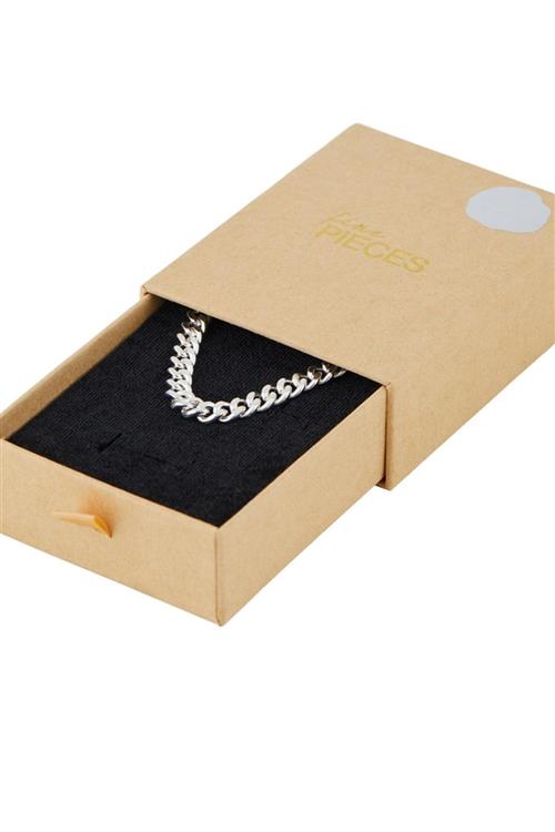 Nibe Bracelet - Silver - One Size - PIECES