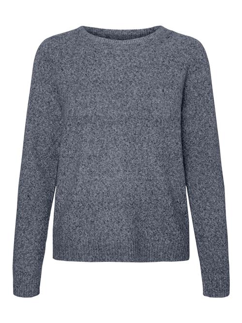 Blød Doffy strik - Navy - Dame - XL - Vero Moda