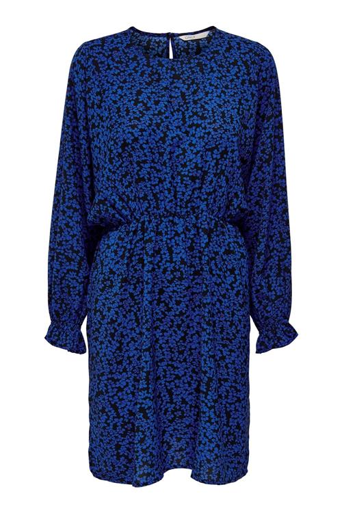 Cecilia Kjole - Victoria Blue - XL - ONLY