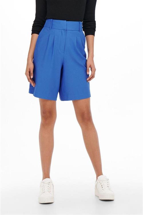 Violet Shorts - Strong Blue - L - ONLY