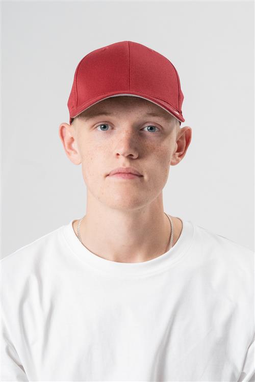 Flexfit Wooly Combed - Rose Brown - XS-S - Flexfit