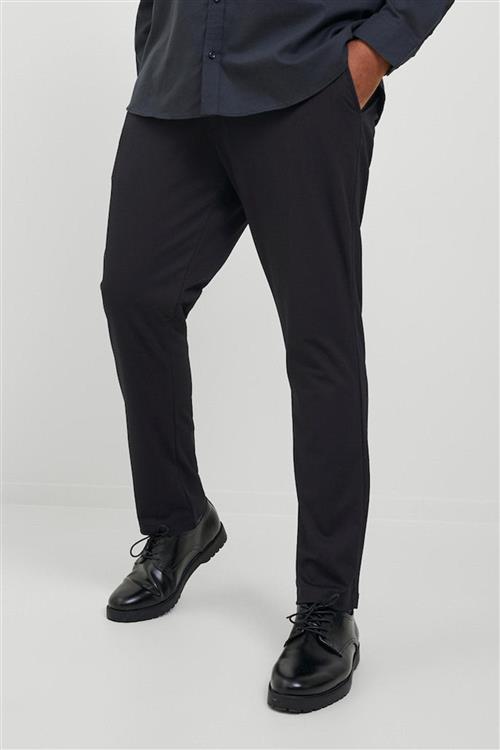 Marco Chino Bukser - Sort - Herre - 33/32 - Jack & Jones
