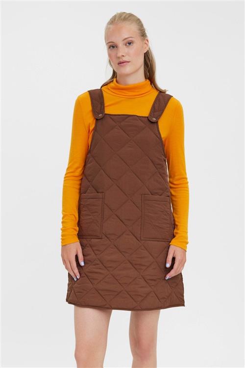 Val Spencer Kjole - Carafe - M - Vero Moda