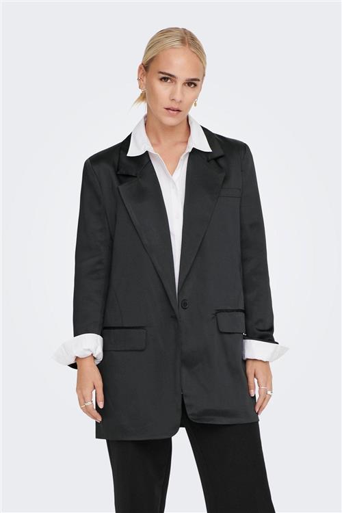 Lana-Mayra Blazer - Sort - 38 - ONLY