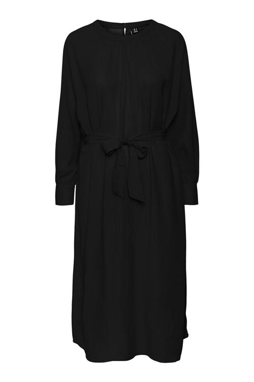 Polliana Maxi Kjole - Sort - S - Vero Moda