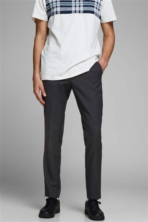 Klassisk Habitbukser Slimfit - Sort (MAKS 1 STK. PR KUNDE) - Herre - 52 - Jack & Jones