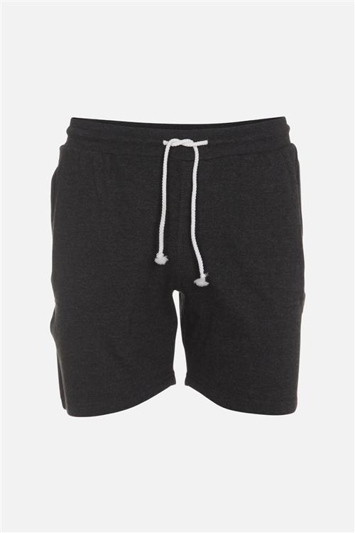Sweatshorts - Mørke Grå - Herre - S - TeeShoppen