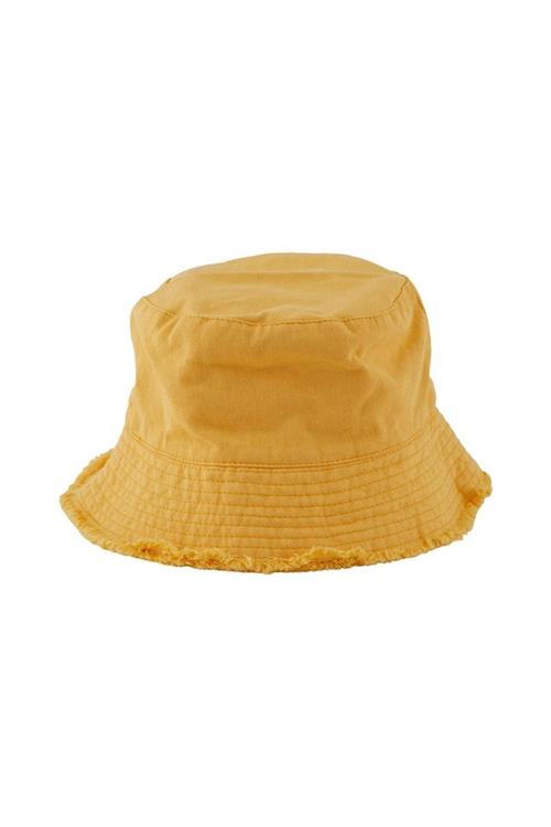 Jelina Bøllehat - Pale Banana - One Size - PIECES