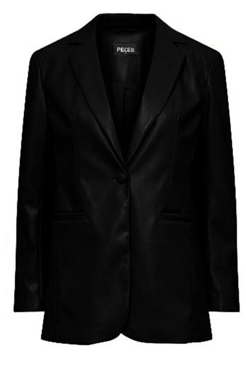 Nicole Blazer - Sort - L - PIECES