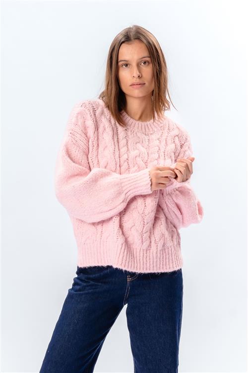 Emma Strik - Candy pink - One Size - TeeShoppen