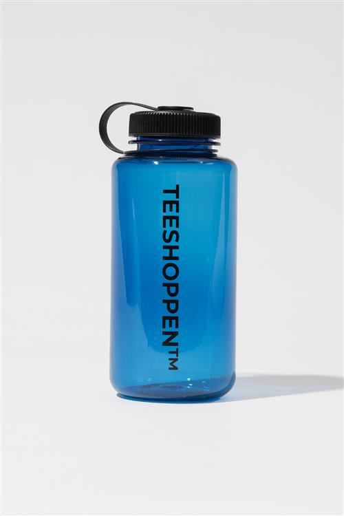 Water Bottle - Blå - FeHerre - One Size - TeeShoppen