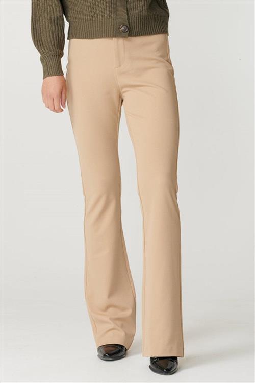 Amira bukser - Beige - Dame - XS/32 - Vero Moda