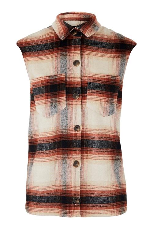 Carlene Vest - Aragon - Dame - M - PIECES
