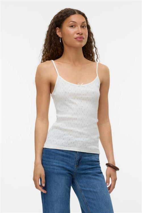 Isa Singlet Top - Snow White - XL - Vero Moda