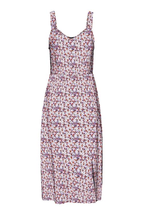 Easy Strap Calf Dress - Lilla - S - Vero Moda