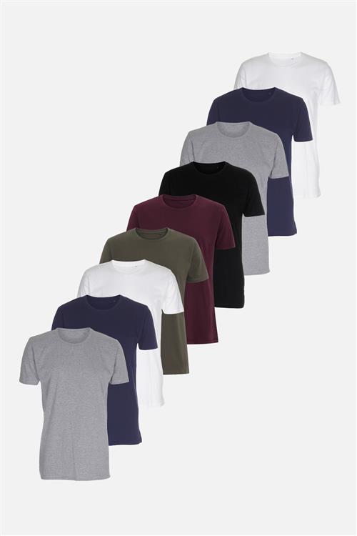 Muscle T-Shirt (9 stk.) - Herre - Default Title - TeeShoppen
