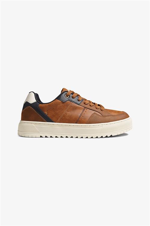 Classic Sneaker - Brown - 40 - TeeShoppen
