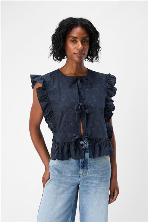 Cilie Top - Sky Captain - 34 - Object