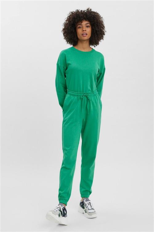 Chicago Sweat Pants - Grøn - Dame - M - Vero Moda