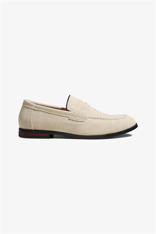 Ruskinds Loafers - Beige - 43 - TeeShoppen